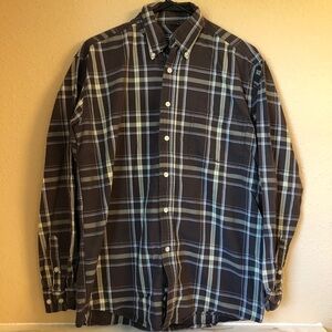 Roper button down shirt size small